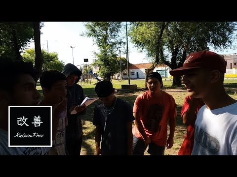 Lecx vs Agustin vs Ermitaño vs Bno - Repechaje 8vos (FECHA 2) Kaizen Free