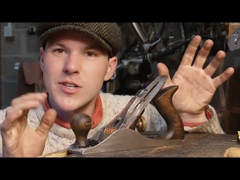 Restoring A Stanley No.4 Hand Plane