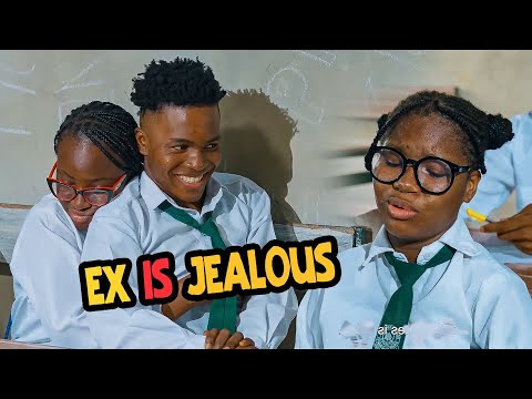Ex Is Jealous -  Africa's Worst Class video | Aunty Success | MarkAngelComedy