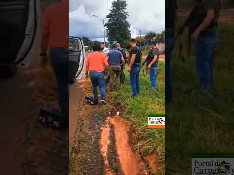 Procedimiento en Yasy Cañy