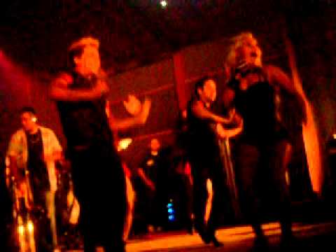 Rabo de Vaca no Chariot dia 09 de Março de 2012