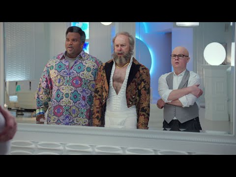 Hot Tub Time Machine 2 - Red Band Clip