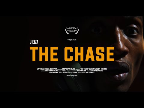 J EZZA - THE CHASE (2025) | A SHORT FILM by Empyrean Films
