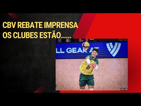 Vídeo: Nota Oficial CBV: onde consultar e entender dados