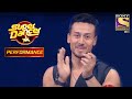 Akash और Vivek को मिला Tiger Shroff का Standing Ovation Super Dancer Chapter 2