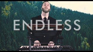 Kraftwerk - &quot;Europe Endless&quot; Cover (With Orchestron Samples)