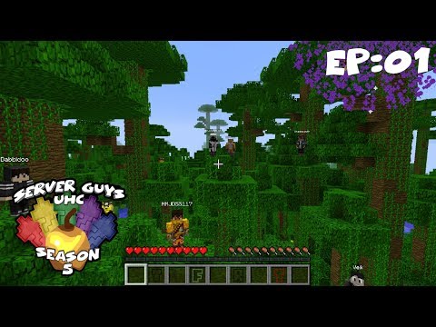 "The Server Guys" UHC Season 5 Episode 01: Fireworks CAN Kill You