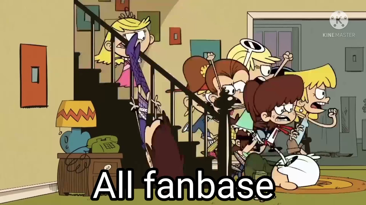 Every future fandom be like:
