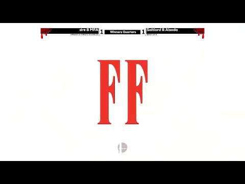 Saltlord & Alsoda vs Dre & MFA - Back In Blood 7 - Winners Quarters Doubles