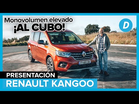 El anti-SUV: prueba Renault Kangoo 2021 Combi | Test | Review en español | Diariomotor