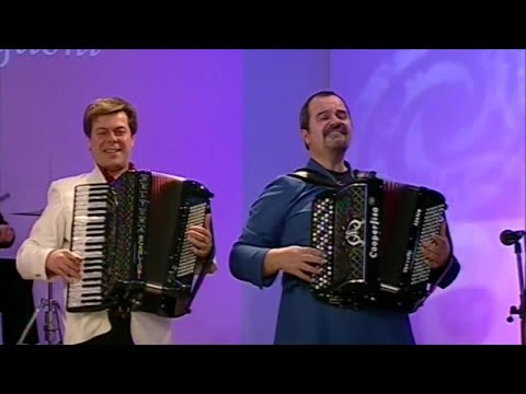 ACCORDION 🪗 "L'AMMIRAGLIO" (Waltz) Roberto Scaglioni, Edmondo Comandini @Musicainballo (TV)