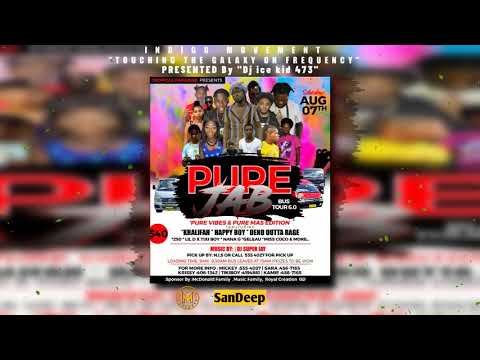 Dj ice Kid 473 - Pure Jab 6.0 Edition Summer Fling 2021 | (PROMO CD)