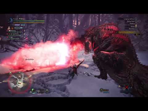Monster Hunter World: Iceborne - Savage Deviljho's Dragon Nuke