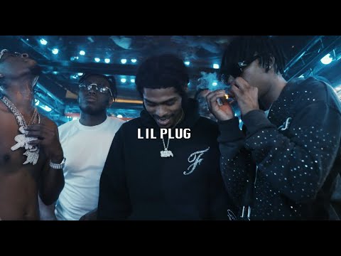 Lil Plug x Jaja P x TBS Red x EastsideCJ "Cali Trips" (Official Music Video)