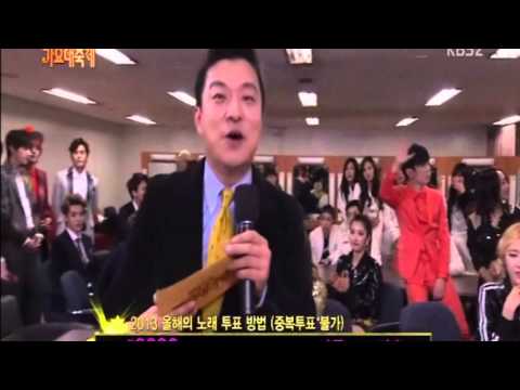 [ChoHan] Chorong & Luhan - Perfect moment