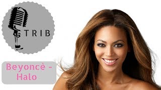 Halo by Beyoncè (Instrumental Acoustic Version) KARAOKE