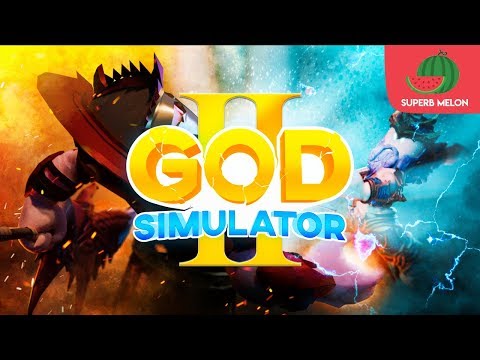 God Simulator 2 Codes List