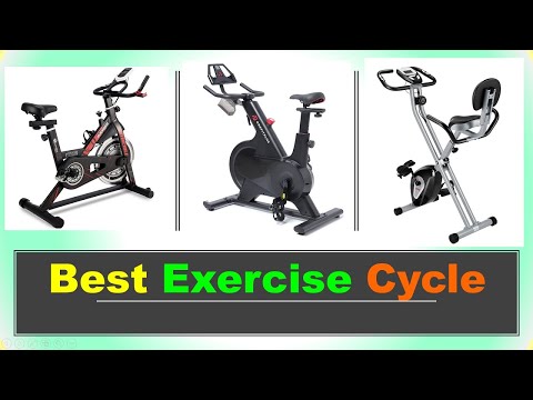 Best Exercise Cycle in India 2023 ⚡ BEST EXERCISE BICYCLE ⚡  सबसे अच्छी कार्डियो एक्सरसाइज ⚡ Video