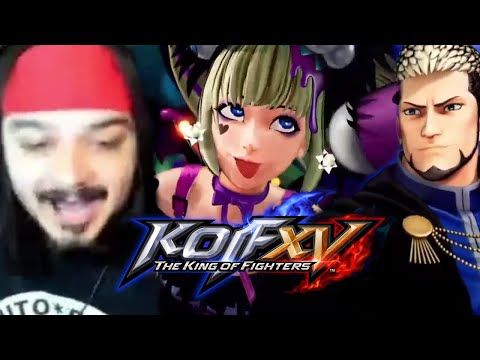 Reacting to The SNK News Trailer!