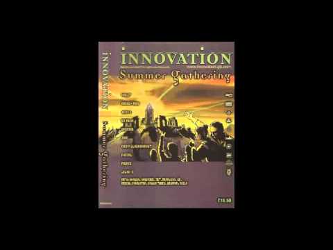 innovation summer gathering 2002 dj krust