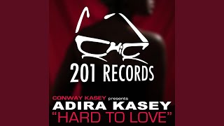 Hard To Love (Vocal Mix)