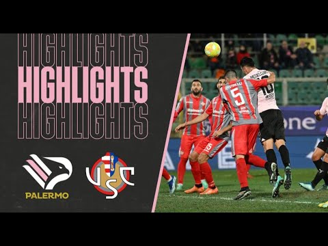 Palermo-Cremonese 3-2 | HIGHLIGHTS 19ª giornata Serie B 23/24