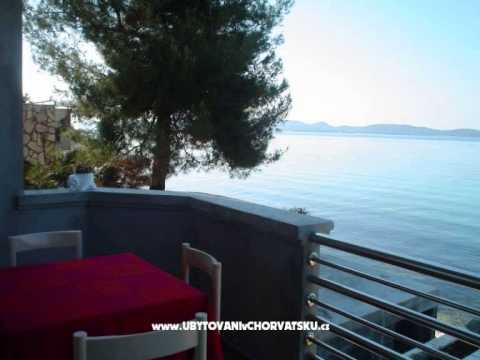 Apartmány Šime, Bibinje - Padrele, Chorvatsko - Croatia - Hrvatska