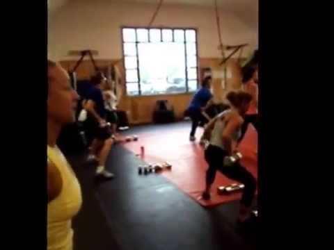 Seung-Ni Fit Club - Body Sculpt "Squat Fest"