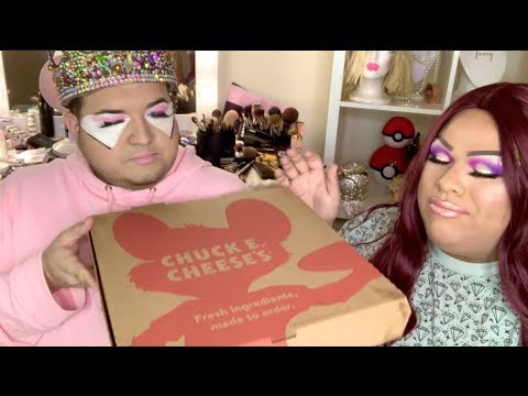 SHANE DAWSON WAS RIGHT ABOUT CHUCK E. CHEESE'S PIZZA