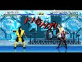 MK Chaotic New Era By ElGranDiego Scorpion MK2
