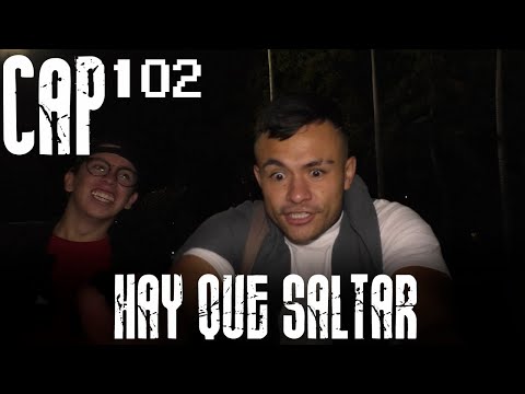 Con Ánimo de Ofender : Cap #102  - Hay Que Saltar