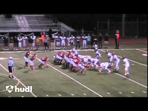 Nathan Szymanski QB 2013 JG 8-1