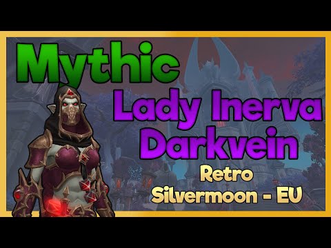 Mythic Lady Inerva Darkvein - Multi-PoV - Retro