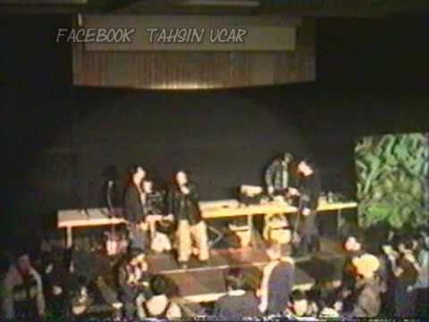 real hip hop jam 3 - 1998 nürnberg teil 31 mc's (ifade köln)