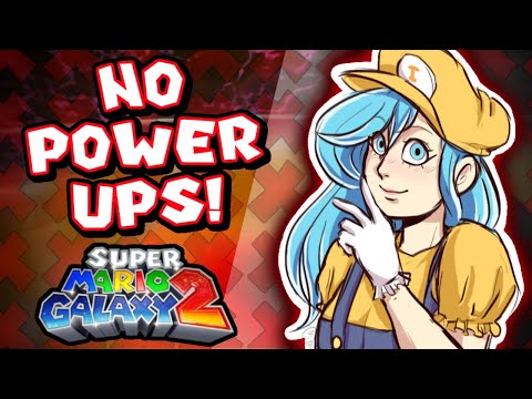 Can you beat Super Mario Galaxy 2 WITHOUT TRANSFORMATIONS? ft. EqualsPeach