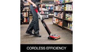 Sanitaire Tracer Cordless Vacuum Review: Is It Worth Buying for Your Home in 2025?