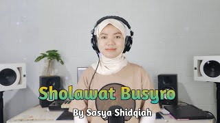 Sasya Shidqiah - Sholawat Busyro ( Music Video)