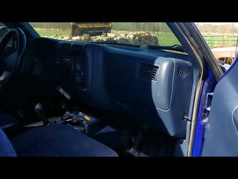 Lifted 2wd S10