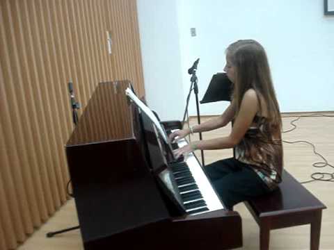 Život - Andrea Rivera Vidovich