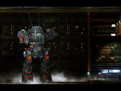 MWO: King of the hill in an Urbanmech UM-R60L