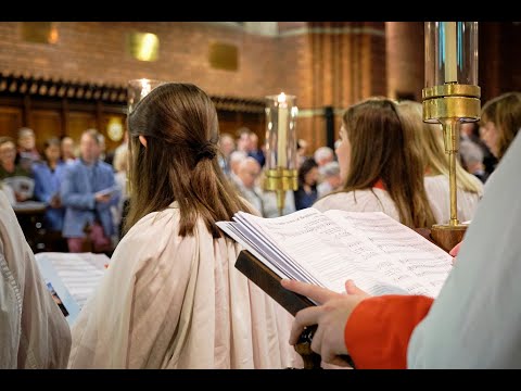 Trinity College A Festival of Nine Lessons and Carols Service