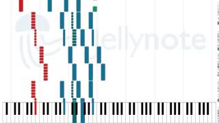 Passing Moment of Twilight Time - Catamenia [Sheet Music]