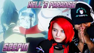 This One Hurt.... | Hell's Paradise Season 2 Episode 10 REACTION