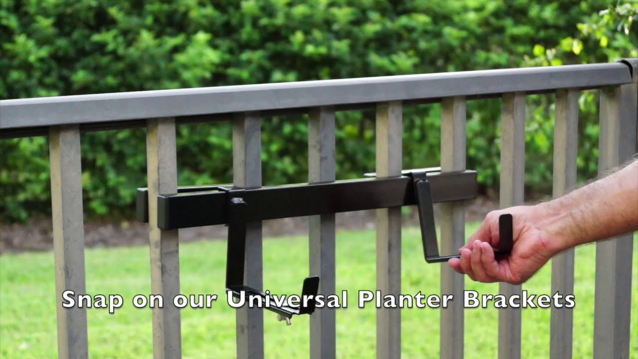 Hold It Mate Universal Bracket Installation