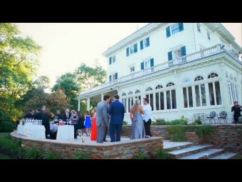 Glen Foerd On The Delaware Reception Venues Philadelphia Pa Front Video Click To Play