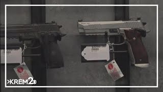 More to Every Story: Spokane gun owners voice concern over new law requiring permits for firearm pur