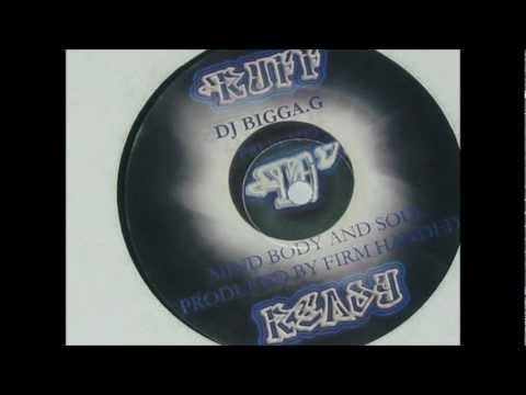 DJ Bigga G - Mind, Body & Soul (4x4 Mix) [HD + normal speed]