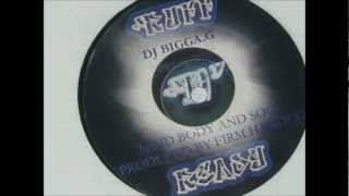DJ Bigga G - Mind, Body & Soul (4x4 Mix) [HD + normal speed]