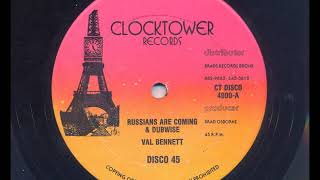 Download lagu Russians Are Coming & Dubwise - Val Bennett mp3