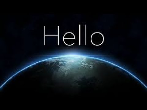 Perl coded "Hello, World" [Linux Terminal]